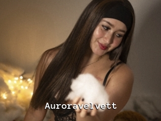 Auroravelvett