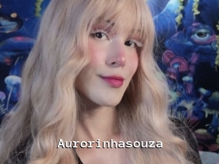 aurorinhasouza Webcamsex Amateur