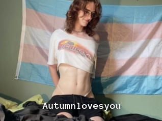 Autumnlovesyou