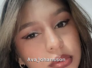 Avajohansson