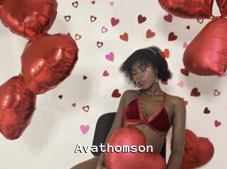 avathomson Webcamsex Amateur