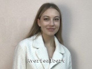 Averiealbert