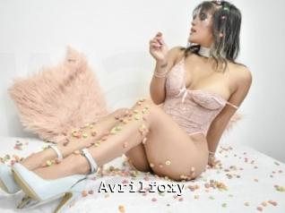 avrilfoxy Webcamsex Amateur