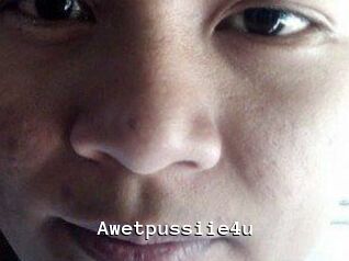 Awetpussiie4u
