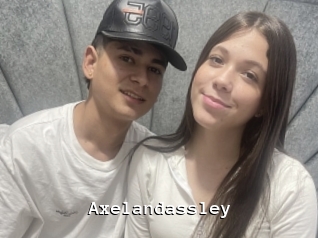 axelandassley Webcamsex Amateur