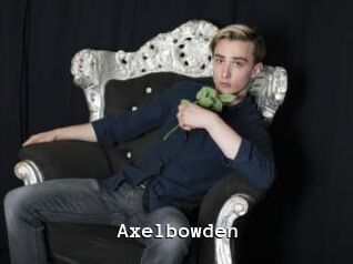 axelbowden Webcamsex Amateur