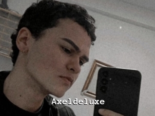 axeldeluxe Webcamsex Amateur