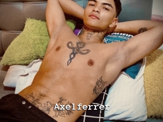 Axelferrer