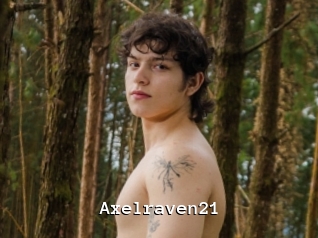 axelraven21 Webcamsex Amateur