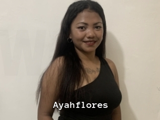 ayahflores Webcamsex Amateur