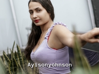 Ayisonyohnson