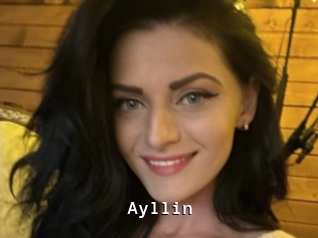 ayllin Webcamsex Amateur