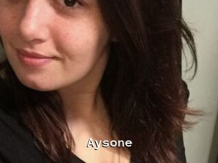 Aysone