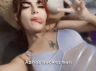Azharaackerman