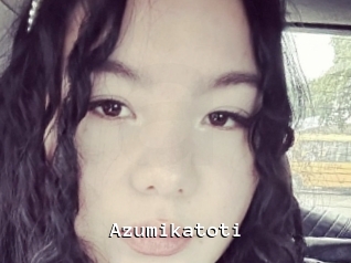 azumikatoti Webcamsex Amateur