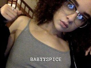 BABYY_SPICE