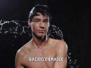 BADBOY4MANX