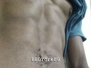 BBDYork89