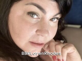 BBWLorenRhodes