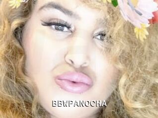 BBWPANOCHA Webcamsex Amateur