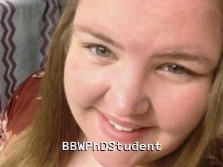 BBWPhDStudent