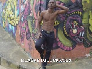 BLACKBIGDICKX18X