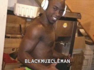 BLACKMUXCLEMAN Webcamsex Amateur