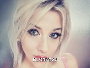 BLONDY35