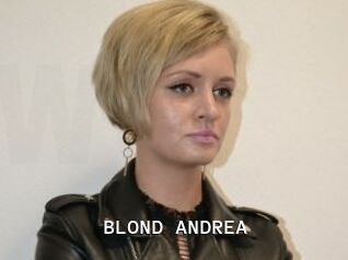 BLOND_ANDREA Webcamsex Amateur