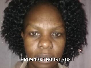 BROWNSKINGURL78X