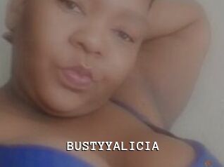 BUSTYYALICIA Webcamsex Amateur