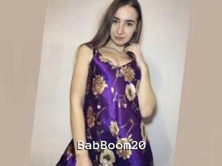 BabBoom20