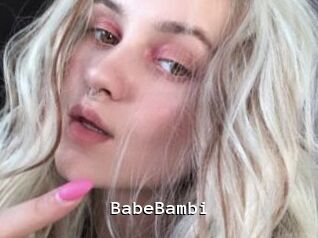 BabeBambi