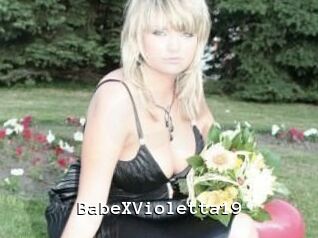 BabeXVioletta19