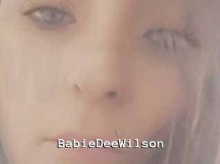 BabieDeeWilson