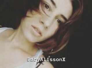 BabyAlissonX