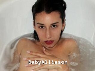 BabyAllisson