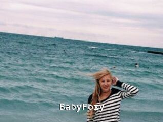 BabyFoxy