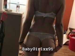 BabyGirlxx91