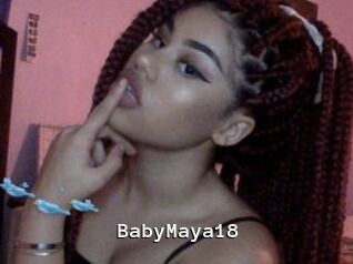 BabyMaya18