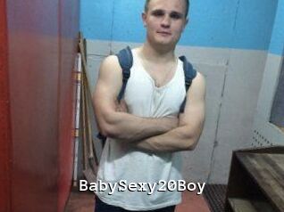 Baby_Sexy_20Boy Webcamsex Amateur