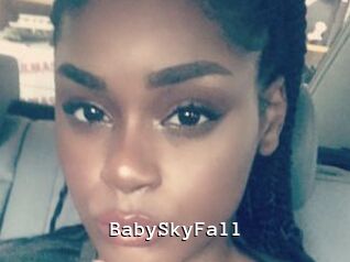 BabySkyFall