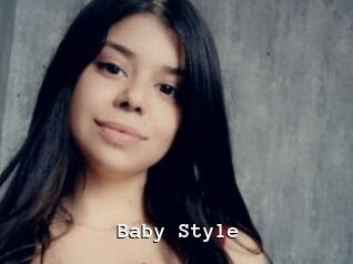 Baby_Style Webcamsex Amateur