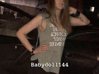 Babydoll144 Webcamsex Amateur