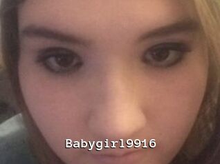 Babygirl9916