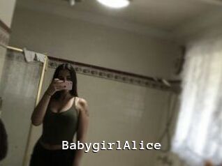 BabygirlAlice
