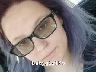 BabygirlKo
