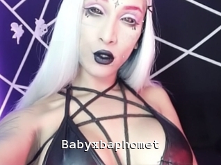Babyxbaphomet