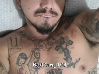 BadDawg104