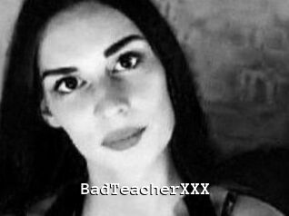 Bad_TeacherXXX